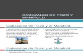 CABEZaLES de Pozo y Manifold