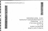 Manual de Mantenimiento para la pequeña y mediana empresa.pdf