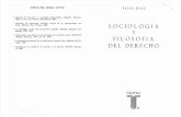 (*) Elias Dias - Sociologia y Filosofia Del Derecho - Cap IV - IX