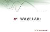 WaveLab Es 7