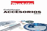 Catalogo Accesorios 2013
