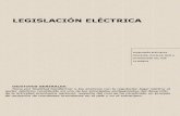 Legislacion Chilena Electrica Ppt