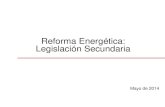 Presentacion Leyes Secundarias SSH_foros(Larga)