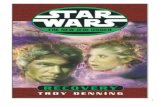 112B Troy Denning - Star Wars - La Nueva Orden Jedi 07 - Recuperacion [Incompleto Sólo 25 Páginas]
