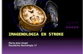 Imagenologia en Acv- Dra. Maria Jose Angel 2014