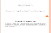 Presentacion Normas APA (1)