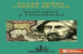 Naufragios y Comentarios - Alvar Nunez Cabeza de V