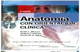 Anatomía con orientación clínica 6° - Keith L. Moore (JSM)
