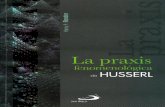 Reeder Harry P - La Praxis Fenomenologica de Husserl