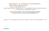 Manual de Plagas y Enfermedades de Las Plantas Domesticas