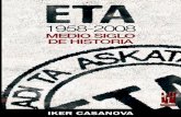Casanova Iker - Eta 1958 2008 Medio Siglo de Historia