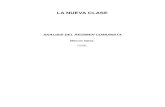 Milovan Djilas La Nueva Clase PDF