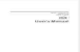 Manual Insite - Isx