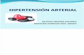 HIPERTENSION ARTERIAL PRESETACION 150514.ppt