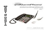 AlarmPhone-Manual APhoneClassicPlus Ver 1