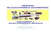 Tratado de Electrónica Automotriz-Volumen 1-Electrónica Básica-Capítulo II