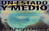 Estado y Medio Jordi Perez Colome 2013