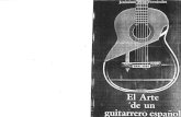 LUTERIA - El Arte de Un Guitarrero Español