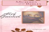 Libro Nº 7 - Mujeres de La Biblia 1 [Alef Guimel]