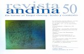 Revista Andina 50