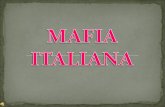 Mafia Italiana Presentacion
