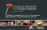 Pueblos Indígenas en El Paraguay. Resultados Preliminares - CNI 2012 Bc