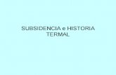 Clase 3 Subsidencia