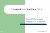 Curso Microsoft Office 2003