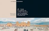 A Los Cuatro Vientos. Las Ciudades de La América Hispánica - Lucena Giraldo, Manuel