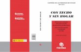 Con Techo y Sin Hogar_informe de CD Barcelona