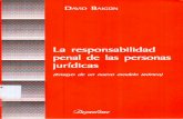 10.- La Responsabilidad Penal de Las Personas Juridicas - Baigun, David