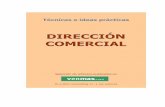 Direccion Comercial