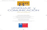 Lenguaje y Comunicación - 8° Básico