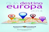 Guia Destino Europa 2014