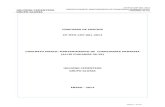 Contrato Marco Mantenimiento de Chancadora Primaria (Allis Chalmers 36-55)
