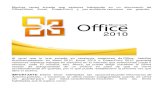 Recupera Tus Archivos de Office 2010 No Guardados