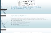 SISTEMA DE CONTROL ELECTRONICO.pptx