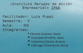 Planes de Mejora - Iqf Del Peru Sa