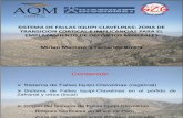 Sistema de Fallas Iquipi-Clavelinas: Zona de Transición Cortical e Implicancias Para el Emplazamiento de Depósitos Minerales