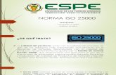 NORMA ISO 25000-9126