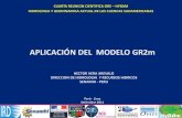 Aplicacion Modelo GR2m