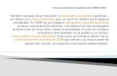 Crisis Económica Española de 2008-2014