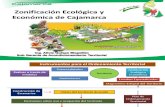 Zonificación Ecológica y Económica de Cajamarca