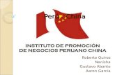 Perú - China Expo Final