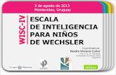 20130926 WISC-IV Presentacion Noelia Cuner