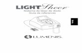 Manual Usuario LightSheer