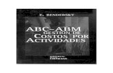 ABC Abm - Gestion de Costos Por Actividades - Bendersky - Costes