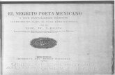 D.R. Nuevo Leon - El Negrito Poeta y Sus Populares Versos