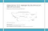 Arqueología Matiguás.