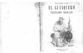 El Guasquero - Luis Alberto Flores